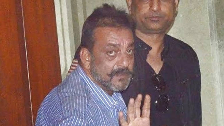 Actor Sanjay Dutt to spend four more days in jail, says Shinde