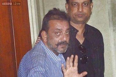 Actor Sanjay Dutt to spend four more days in jail, says Shinde