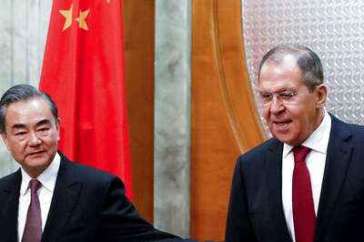 Russia Says Relations With Beijing On Strongest Level But Chinese Companies Feel Otherwise