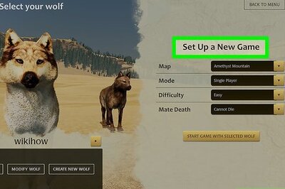 How to Find a Mate on WolfQuest