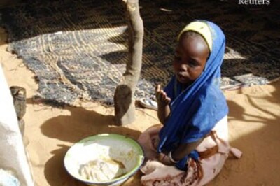 Sudan expels aid workers, hunger crisis looms large