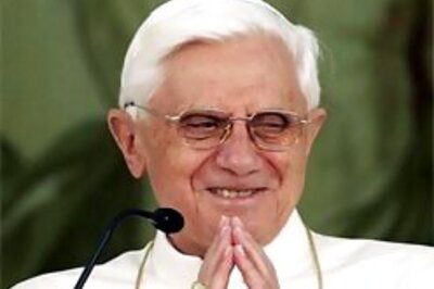 Pope says he has respect for Islam