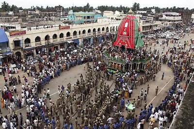 Lord Jagannath's secret 'Brahma Paribartan' on June 15 night