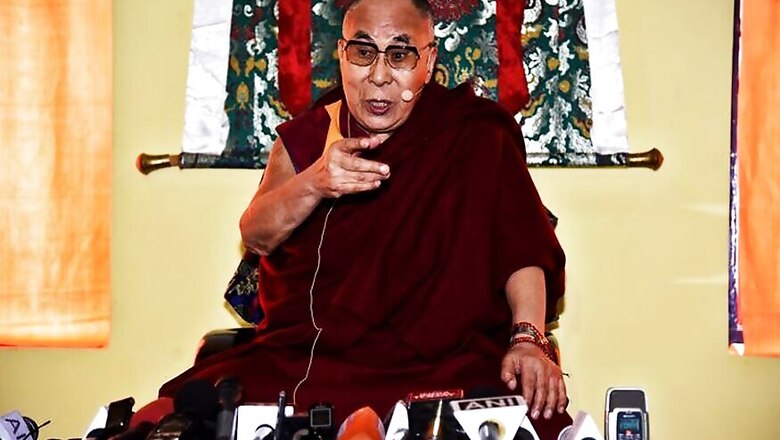 India Should Not Use Dalai Lama to Undermine Beijing, Says China