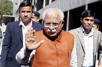 Haryana Gets 1.32 Lack Cr Budget in 2019-20, Special Emphasis on Aviation, Farmers