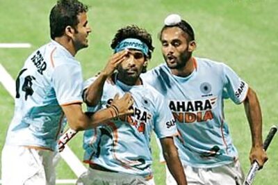 India hold South Africa to 3-3 draw