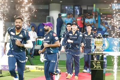 Can Gujarat Titans Win Back-to-back IPL Titles? CSK Coach Says 'Huge Respect for What They've Done But...'