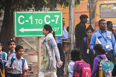 Haryana Schools to Remain Shut for Students up to Class 8 till January 15