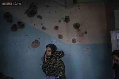 Ukraine: Rebels blow up part of Donetsk airport, many wounded