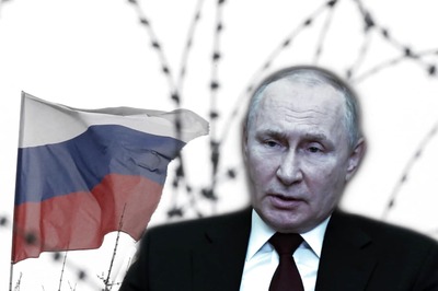 NATO Looks On As Putin’s War On Ukraine Nears The Endgame