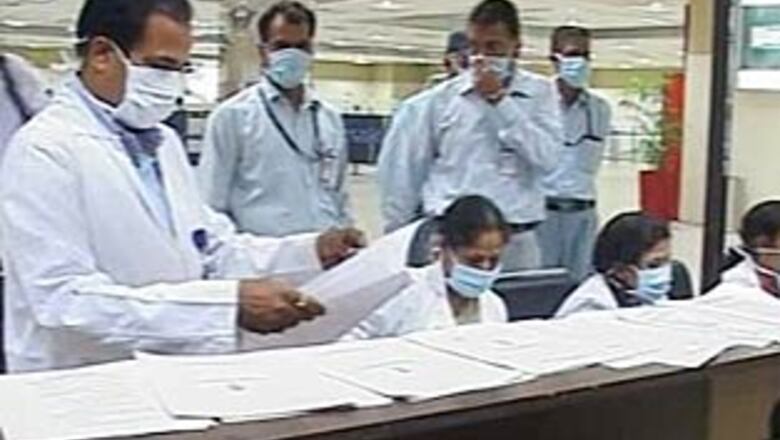 Swine flu cases rise to 322 in India