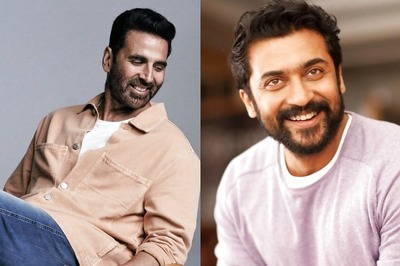 Sarfira Director Sudha Kongara Has THIS To Say On Shooting Experience With Akshay Kumar And Suriya