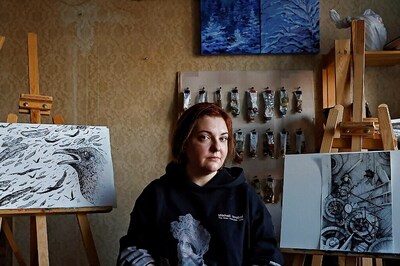 When Bullets Were Flying In Moscow Attack, A Russian Woman Said 'Dasvidaniya' to The World