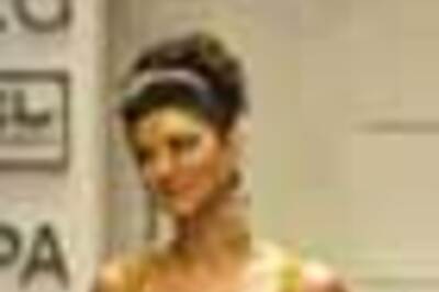  In Pics: Sush sizzles on the ramp