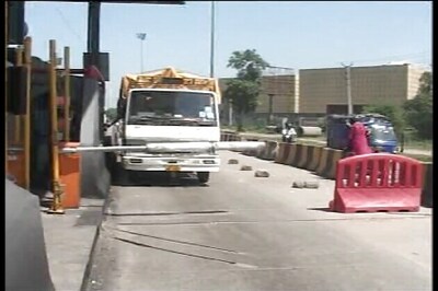 Jams at Delhi-Gurgaon Expressway set to return