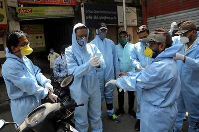 Malaysian Woman Found Coronavirus Positive, First in Jharkhand