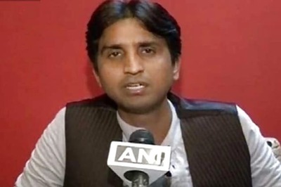 Demand for Kumar Vishwas's public apology grows louder in Kerala