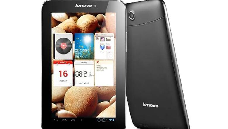 Lenovo launches 7-inch A2107 tablet at Rs 14,000
