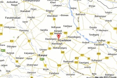 Petrol pumps in Lucknow shut down after a murder