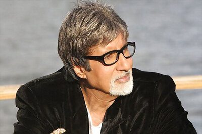 I love all my fans, says Amitabh Bachchan