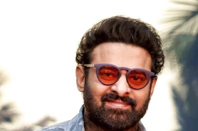 Prabhas Cancels All Shoots Due To Health Issues: Reports