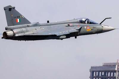 India in Talks for Possible Tejas Jets Supply to Argentina & Egypt, Says HAL Chairman