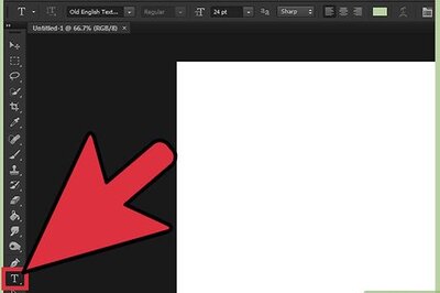 How to Add Text in Photoshop