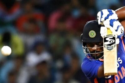 'India Need to Look at Sanju Samson': Wasim Jaffer After Suryakumar Yadav's Flop Show in ODIs