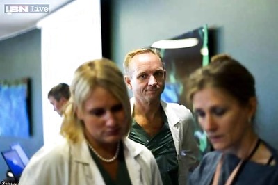 Swedish woman world's first to give birth after womb transplant