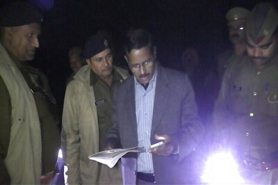 UP: Sisters found hanging from tree in Bahraich, probe underway