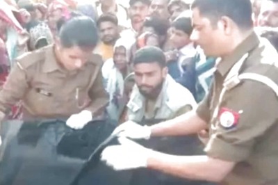 Woman, Three Children Found Dead In UP's Mahoba; Police Suspect Murder