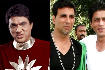 Mukesh Khanna REJECTS SRK, Akshay Kumar As Shaktimaan, Says They Don't Have 'The Face': 'A New Guy...'