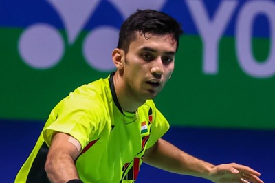 Lakshya Sen Beats Local Hope to Advance to Korea Open Second Round