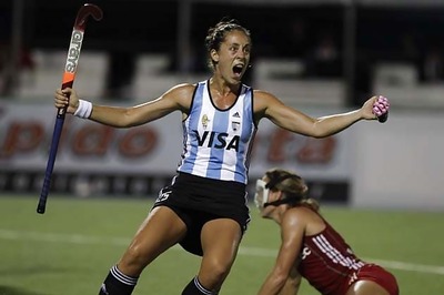 Argentina win women's Champions trophy