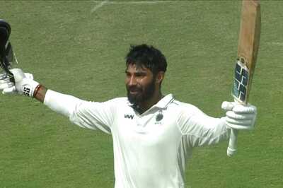 Ranji Trophy 2024 Semi-final: Himanshu Mantri Hundred Gives MP Edge Over Vidarbha