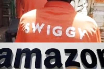 Amazon Eyes Deal With Swiggy For Instamart Amid IPO Release: Reports