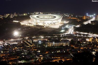 Stadium guide: Green Point Stadium