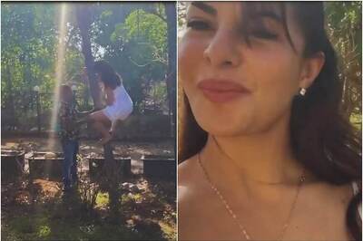 A Day in Life of Jacqueline Fernandez at Salman Khan's Picturesque Panvel Farmhouse