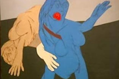 Renowned artist Tyeb Mehta is dead