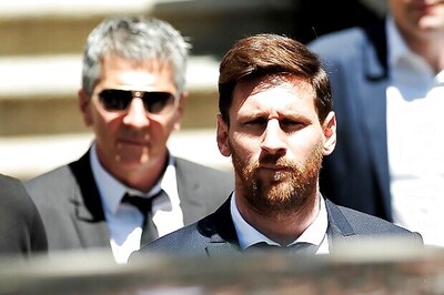 Lionel Messi Could Remain With Barcelona till 2021, Says Father Jorge