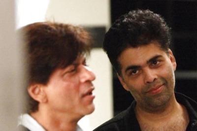 Karan Johar Says This Generation Doesn't Have the Aura: 'When Shah Rukh Khan Came to My Party...'