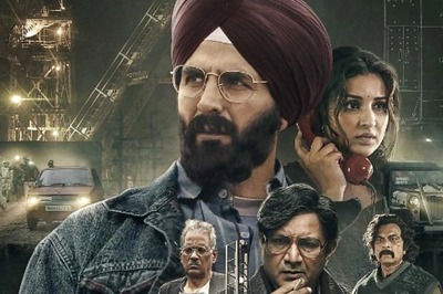Akshay Kumar, Parineeti Chopra Starrer Mission Raniganj’s Advance Booking Opens Today