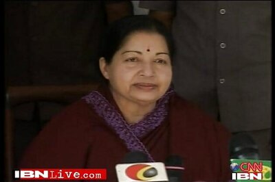 India must support US stand on Lanka: Jaya