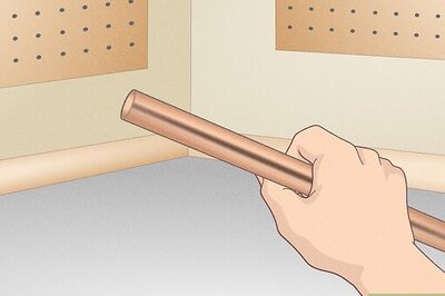 How to Run Air Lines in a Shop