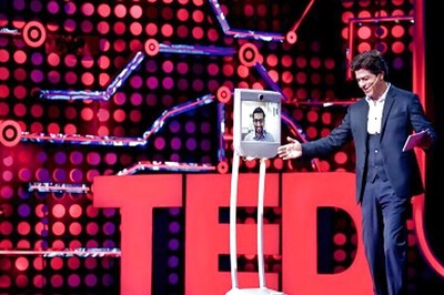 Sundar Pichai is One of Shah Rukh Khan's Favouritest People in World