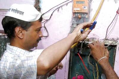 Kejriwal pays Rs 91,000 in 2 months for electricity