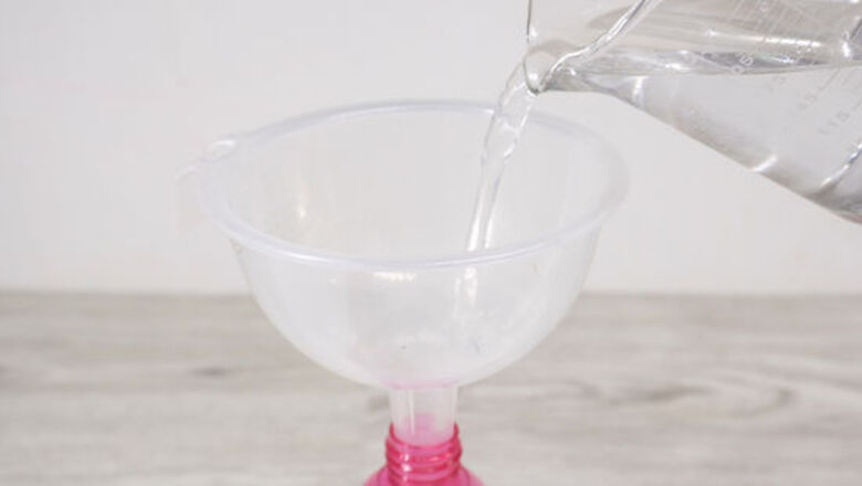How to Make Mane Detangler