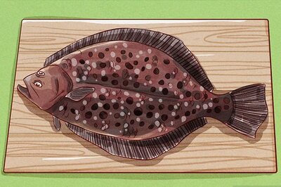 How to Clean Flounder