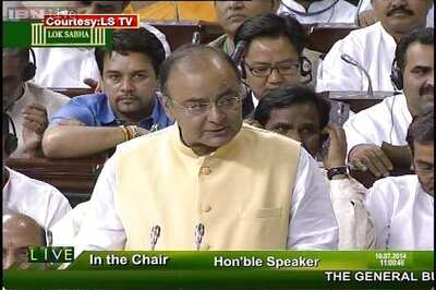 NDA government's first Budget targets growth, jobs