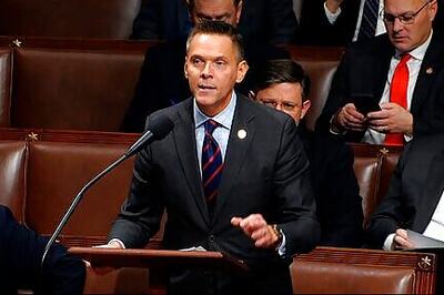 Florida Republicans vote out Rep. Spano in GOP primary